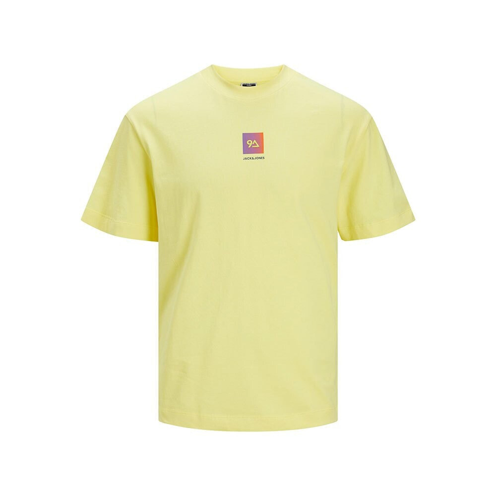 JACK & JONES Beech Logo Short Sleeve T-Shirt