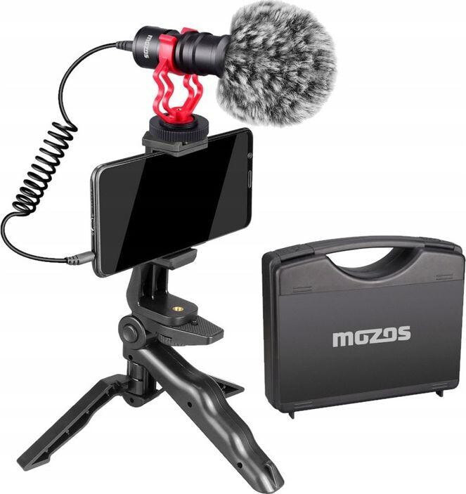 Mozos DSLR MKIT-600PRO microphone