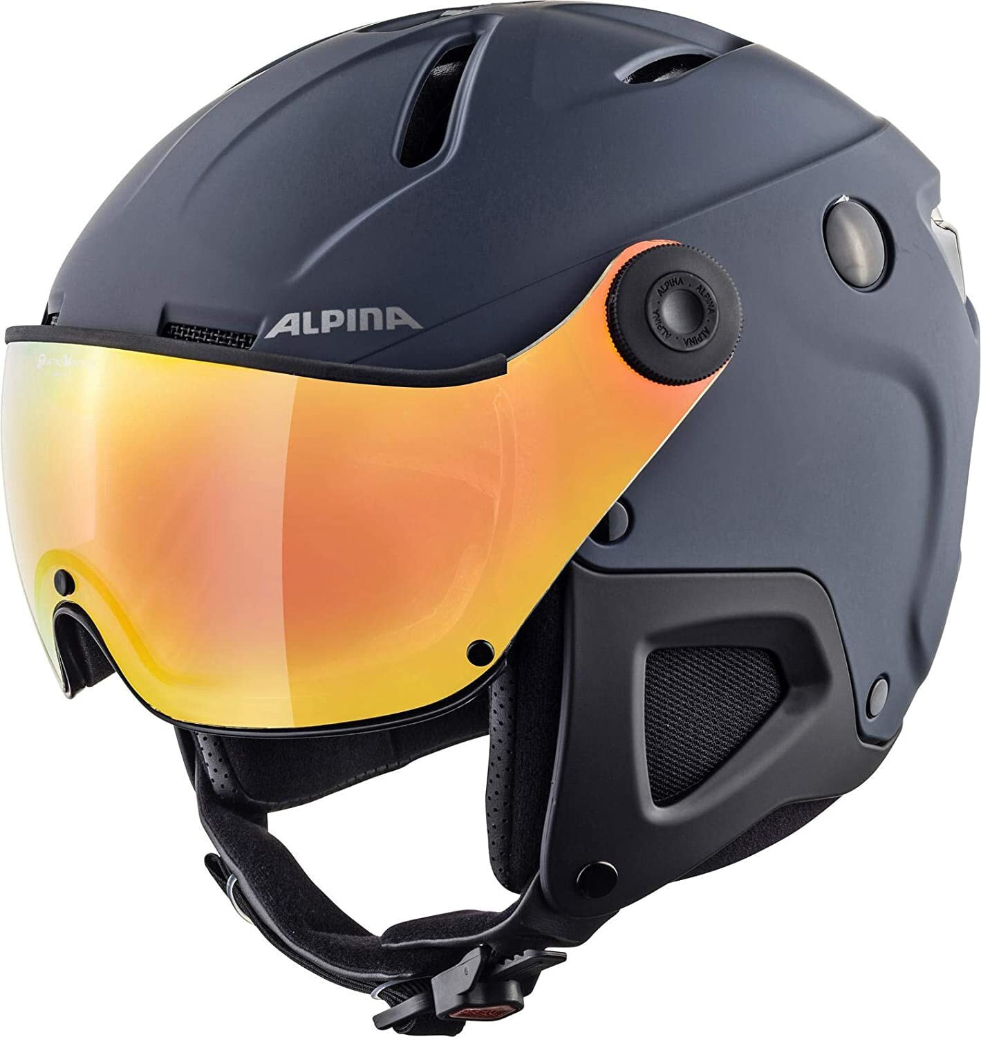 Шлем защитный Alpina Atelas