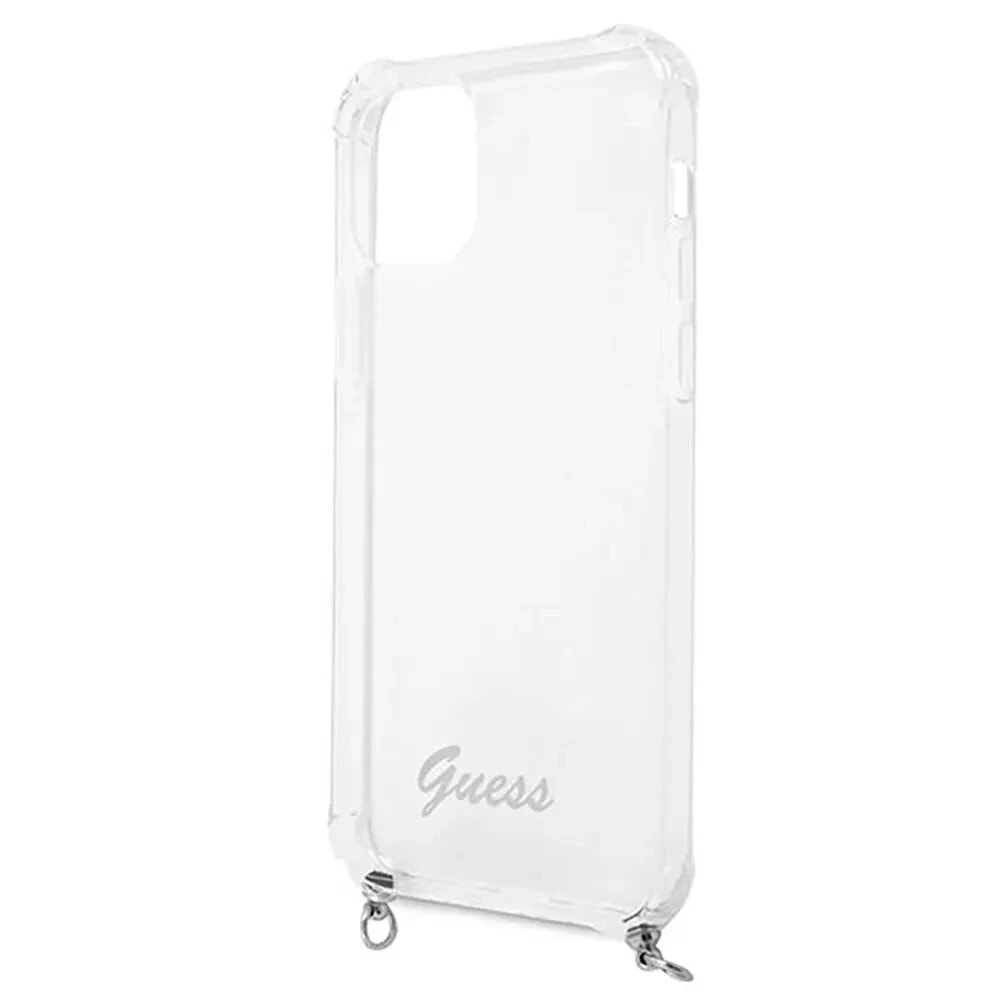 GUESS Guhcp12Mkc4Gssi iPhone 12 Pro 6.1 4G Chain phone case