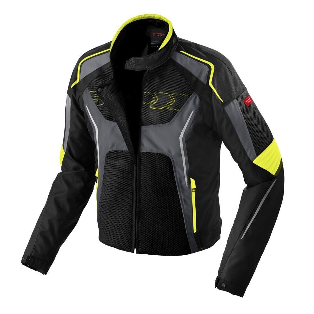 SPIDI Tronik Net Jacket