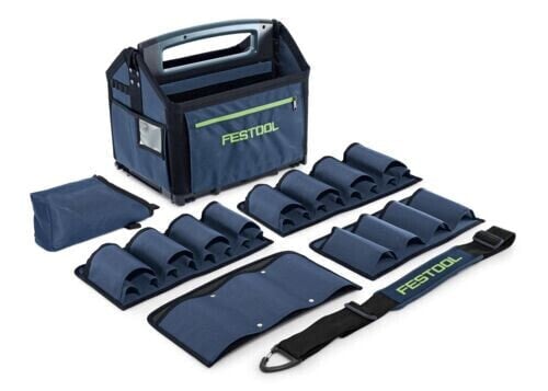 Festool Systainer³ ToolBag SYS3 T-BAG M