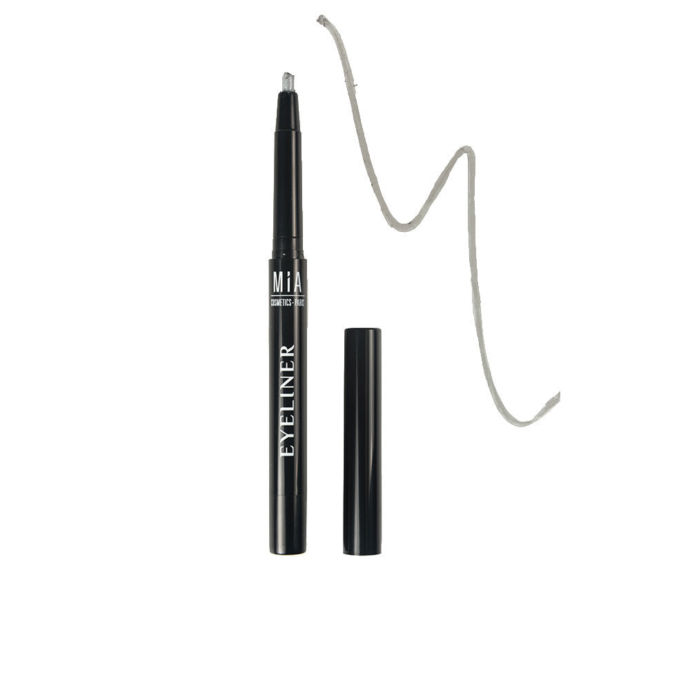 Mia Cosmetics Paris Eyeliner No. Silver Grey  Стойкая карандаш для глаз 0,2 г