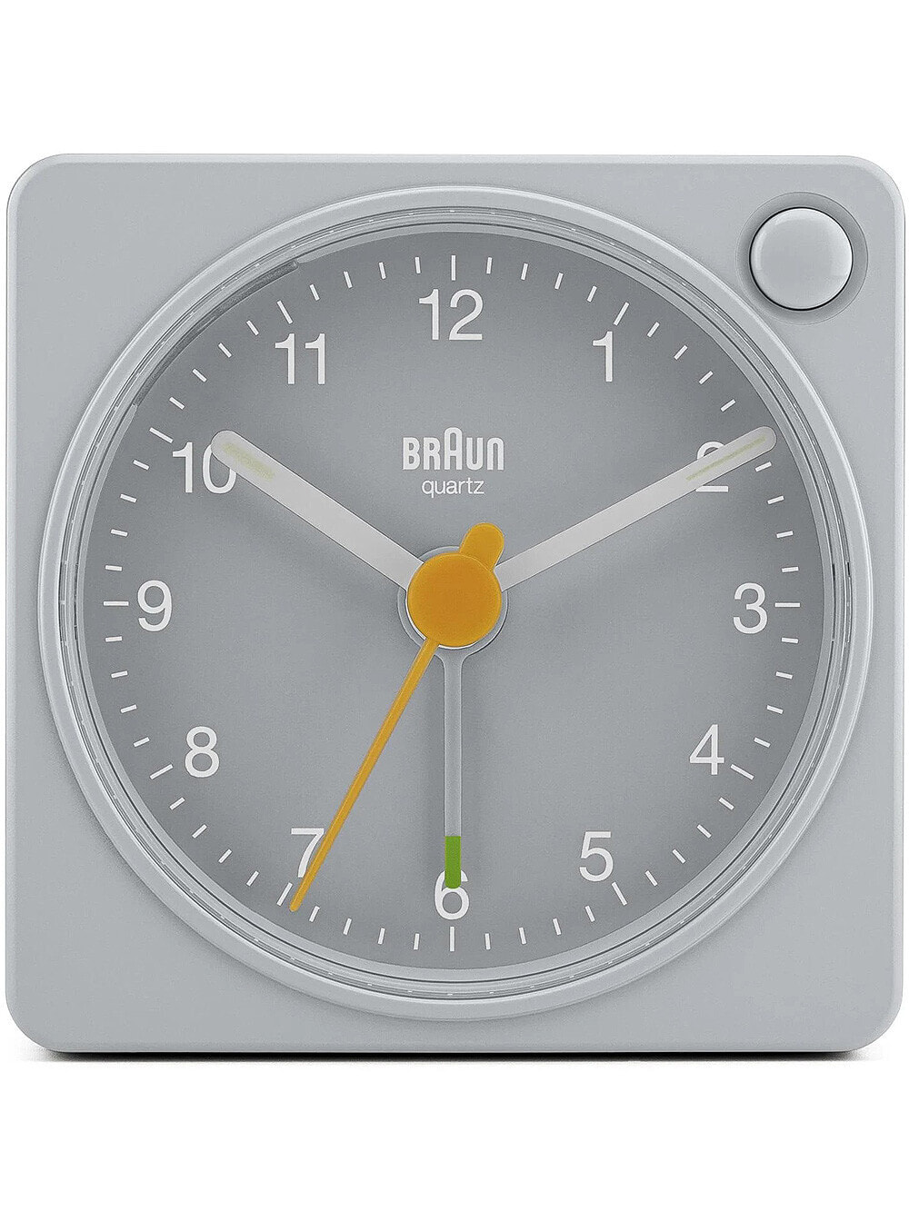 Braun BC02XG Classic Travelling alarm clock