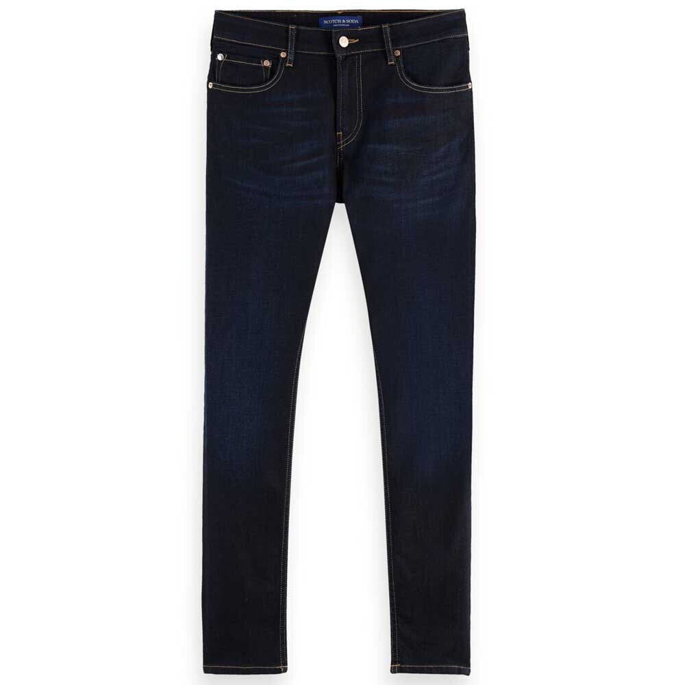 SCOTCH & SODA Essentials Skinny Jeans