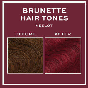 Hair color for brunettes Tones For Brunettes 150 ml