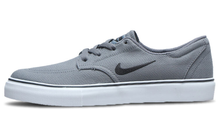 Nike SB Clutch 低帮 板鞋 男女同款 灰色 / Кроссовки Nike SB Clutch 729825-007