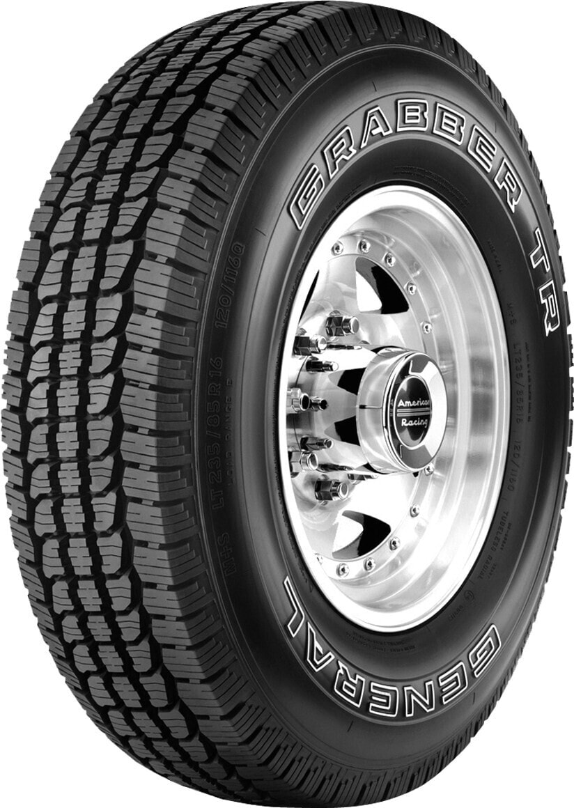 Шины для внедорожника летние General Tire Grabber TR 205/70 R15 96TT