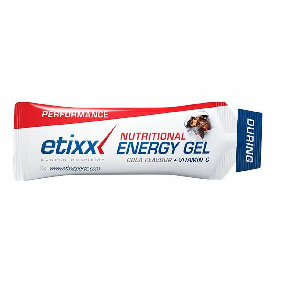 Энергетический напиток Etixx Nutritional Хвост