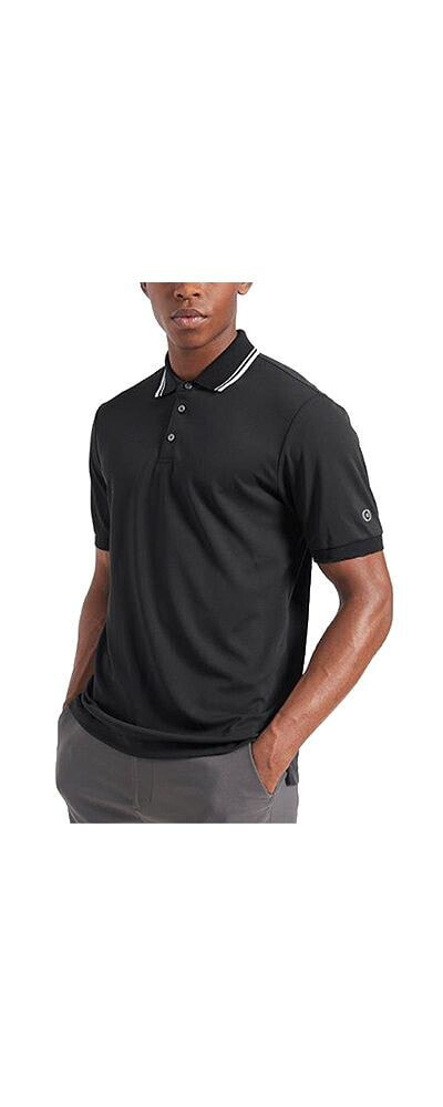 Ben Sherman men's 360 Motion Pique Polo