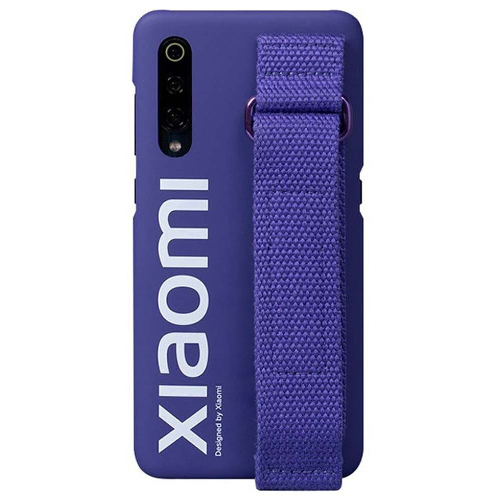 XIAOMI MI 9 Urban Hand Strap Case Cover