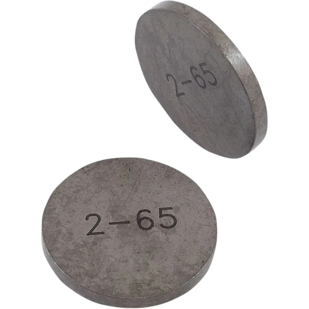 K&L SUPPLY 25X2.65 mm Valve Shim