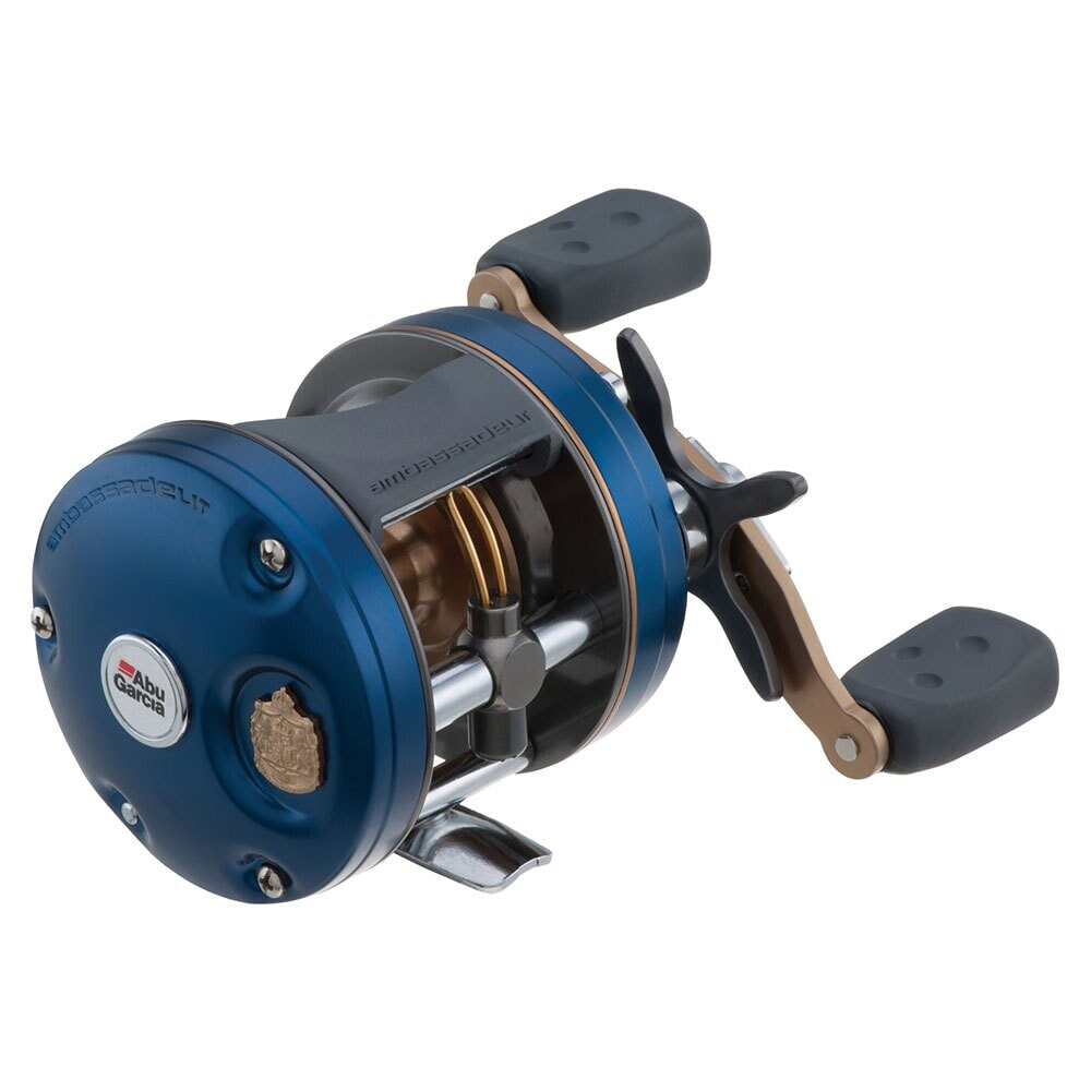 ABU GARCIA Ambassadeur Classic C4 LH Baitcasting Reel