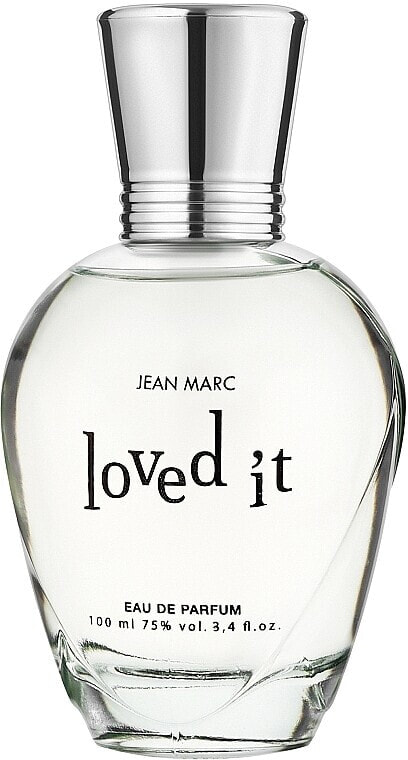 Jean Marc Loved It - Eau de Parfum