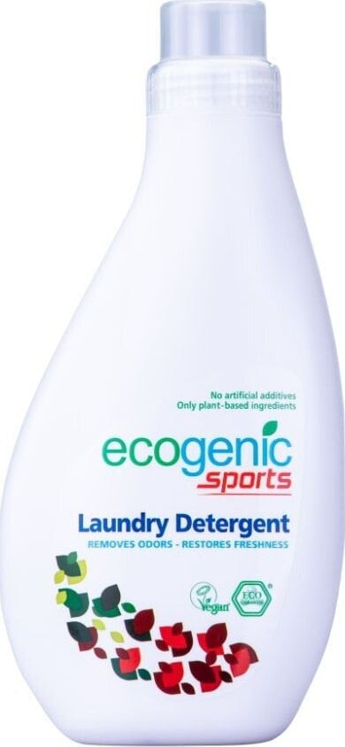 ECOGENIC Ecogenic Sports, Płyn do prania odzieży sportowej, 1000 ml