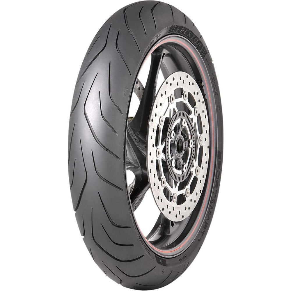 Dunlop SportSmart Mk3 58W TL Road Tire