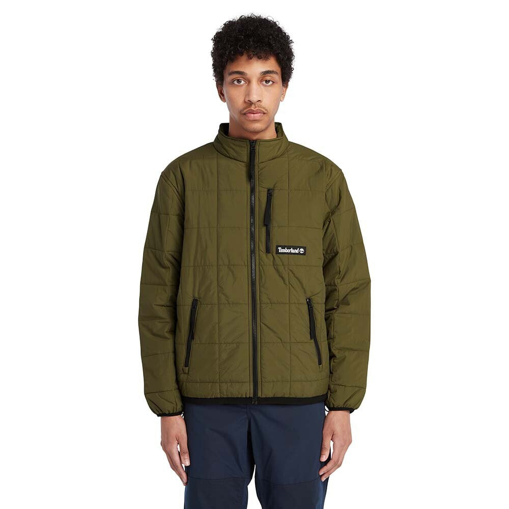 TIMBERLAND DWR Quilted Insulated Jacket