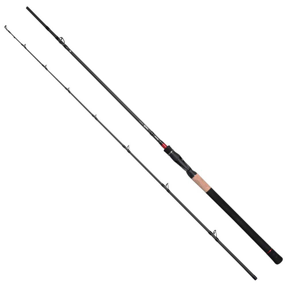 SPRO CRX Twitch Baitcasting Rod