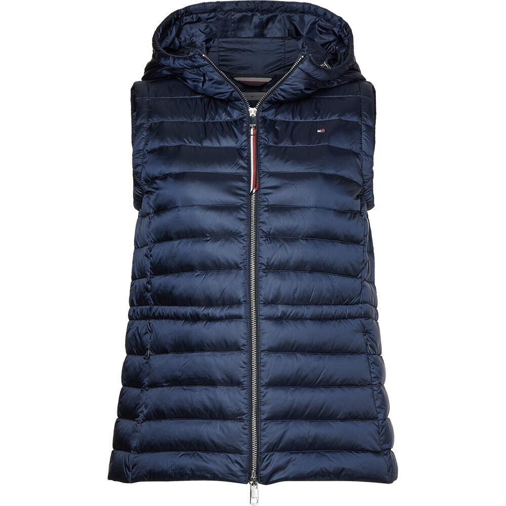 TOMMY HILFIGER Feminine Low Down Vest