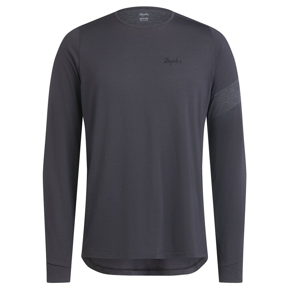 RAPHA Trail Merino Long Sleeve T-Shirt