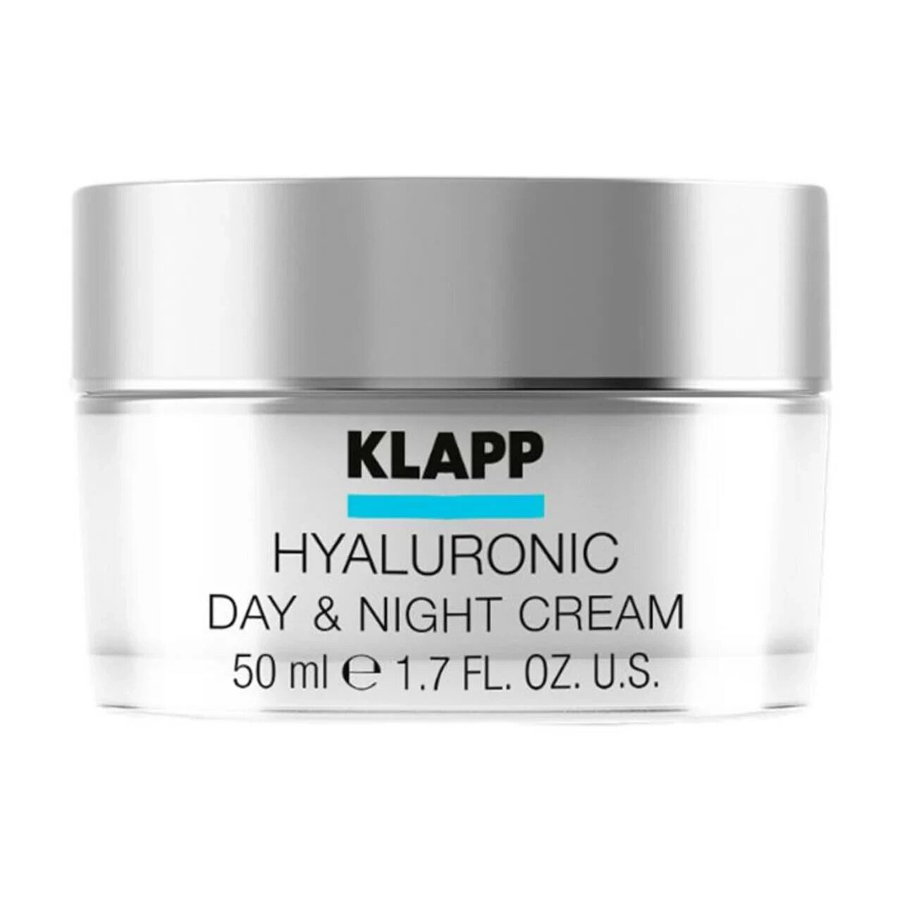 Tagescreme Hyaluronic Multiple Effect Day & Night Cream