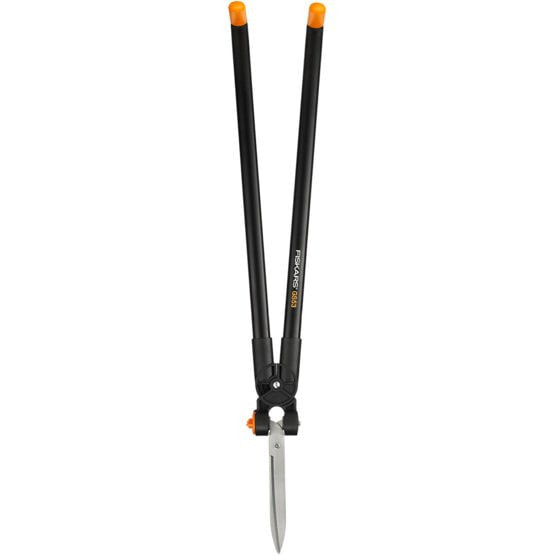 Fiskars 1001565 ножницы для подрезки живой изгороди Черный, Оранжевый