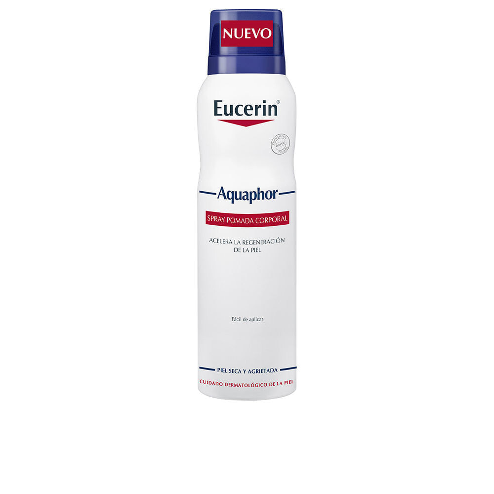Eucerin Aquaphor Repairing Spray Восстанавливающий спрей для сухой и поврежденной кожи 250 мл