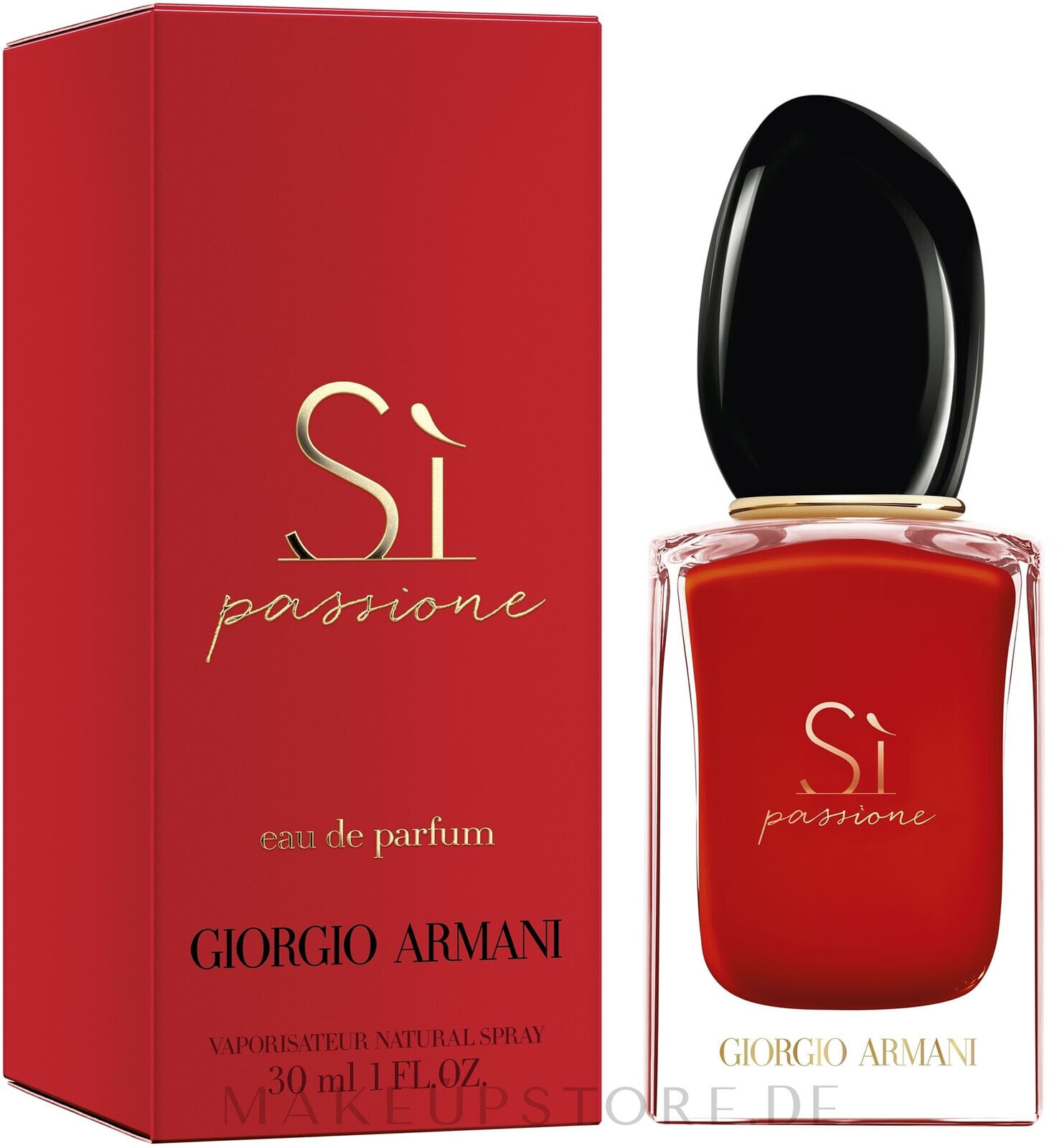 Giorgio Armani Si Passione - Eau de Parfum