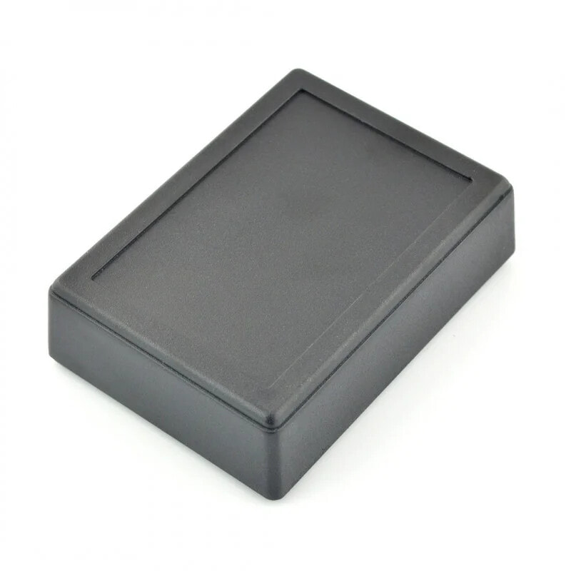 Plastic case Kradex Z73 - 109x79x32mm black