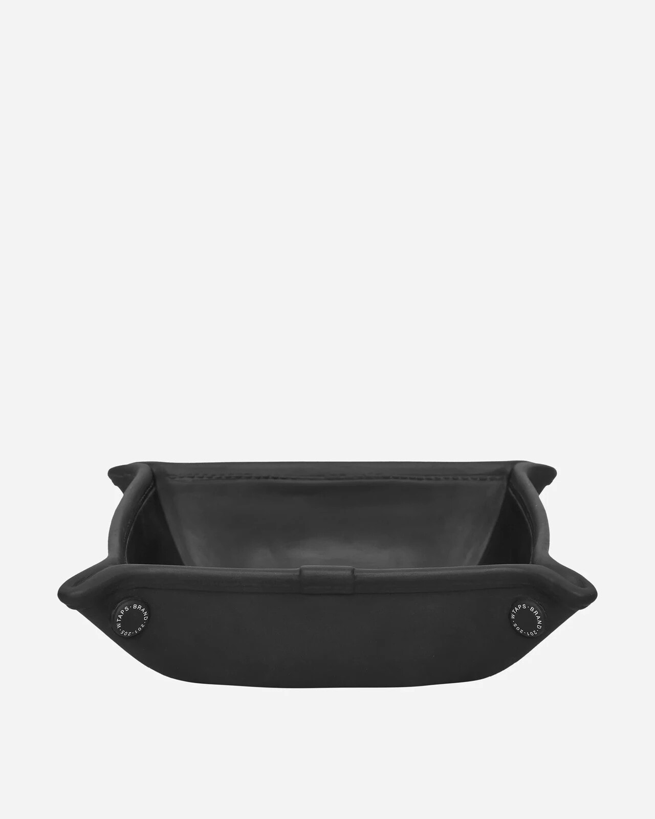 Den L Hardshell Tray Black