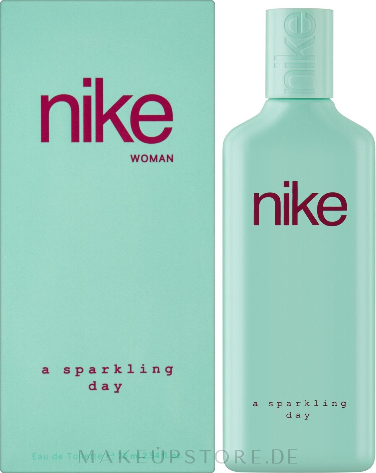 Nike Sparkling Day Woman - Eau de Toilette