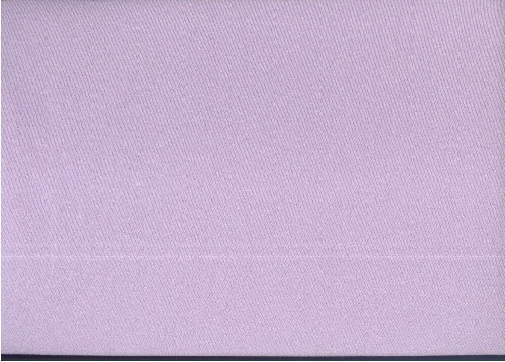 MATEX Bedsheet Terry 120 x 60 cm Light-purple (MT0080)
