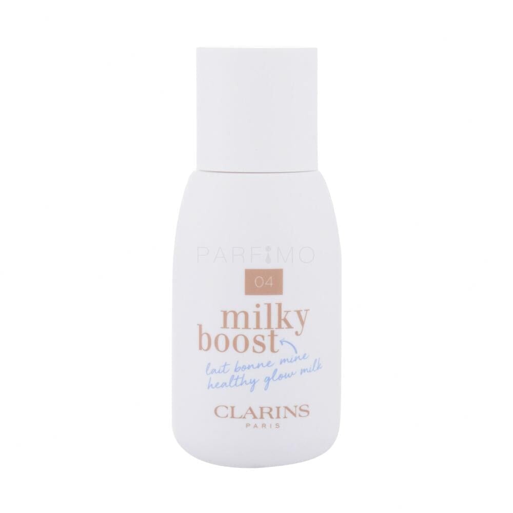 Clarins Milky Boost 50 ml foundation für Frauen