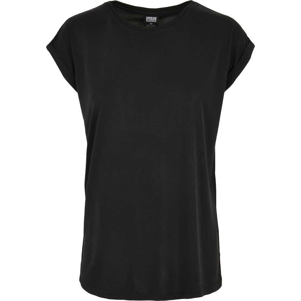 URBAN CLASSICS Modal Extended Shoulder T-Shirt