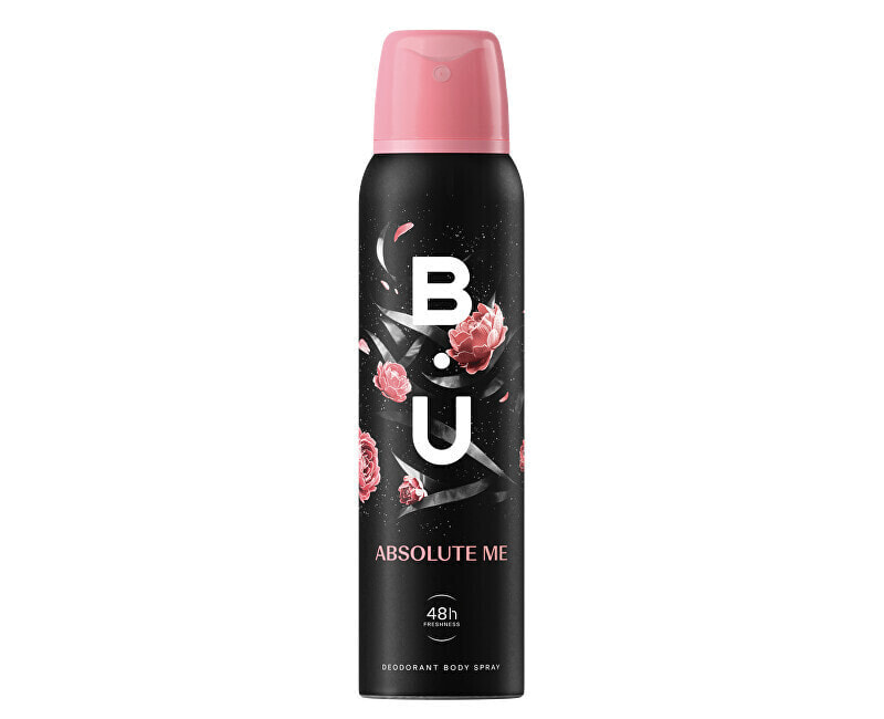 Absolute Me - deodorant spray