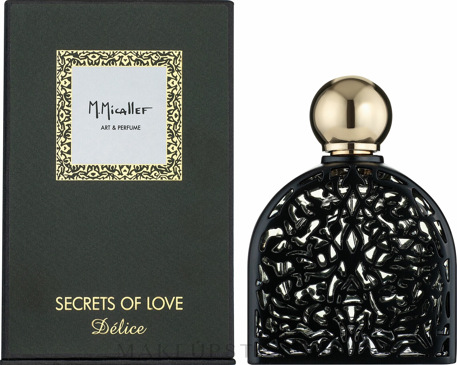 M. Micallef Secrets of Love Delice - Eau de Parfum