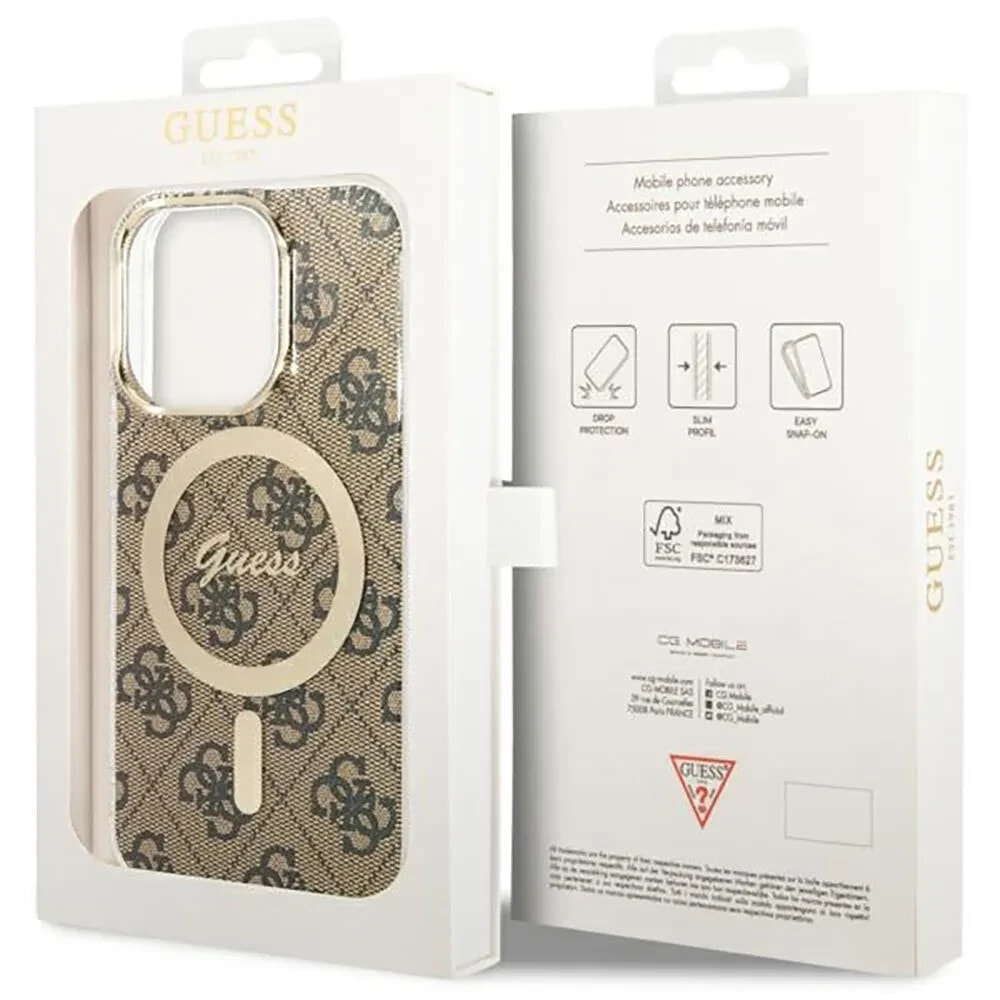 GUESS Guhmp13Lh4Stw iPhone 13 Pro13 6.1 4G phone case