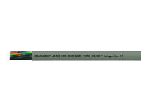 Helukabel HELU JZ-500 HMH 34G1 11253 - Low voltage cable - Grey - Polyvinyl chloride (PVC) - Polyvinyl chloride (PVC) - Cooper - 34G1