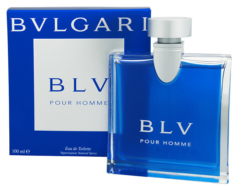 BLV Pour Homme - EDT