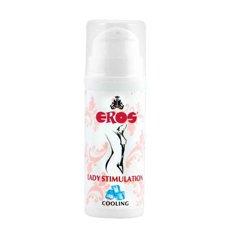 Интимный крем или дезодорант Eros Lady Stimulation Cooling Gel  30 ml