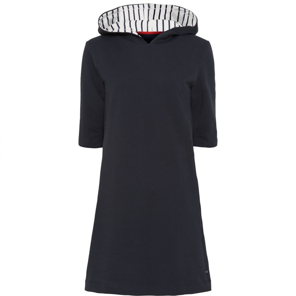 SEA RANCH Ronja Long Sleeve Midi Dress