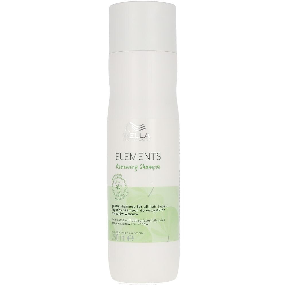 ELEMENTS renewing shampoo 250 ml