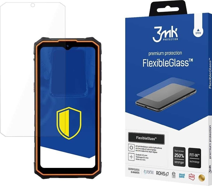 3MK Hotwav Cyber 13 Pro - 3mk FlexibleGlass