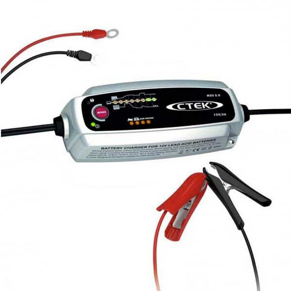 CTEK MXS 5.0 Charger