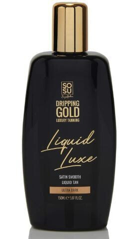 Liquid Luxe Samoopalovací voda ultra dark