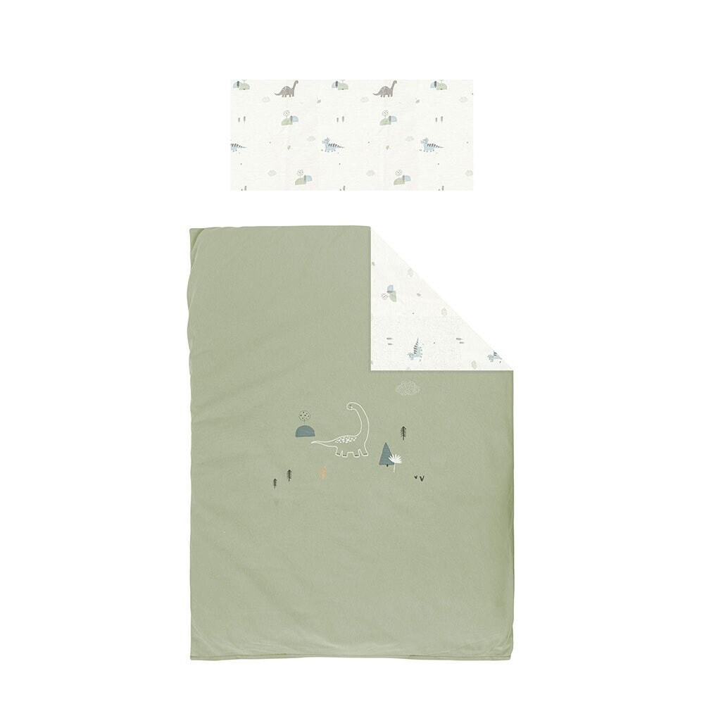 BIMBIDREAMS 120x150 cm Trex Duvet Cover+Pillowcase
