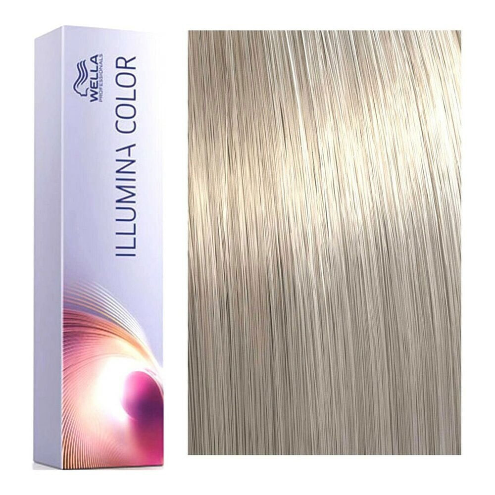 WELLA Illumina Permanent Dye