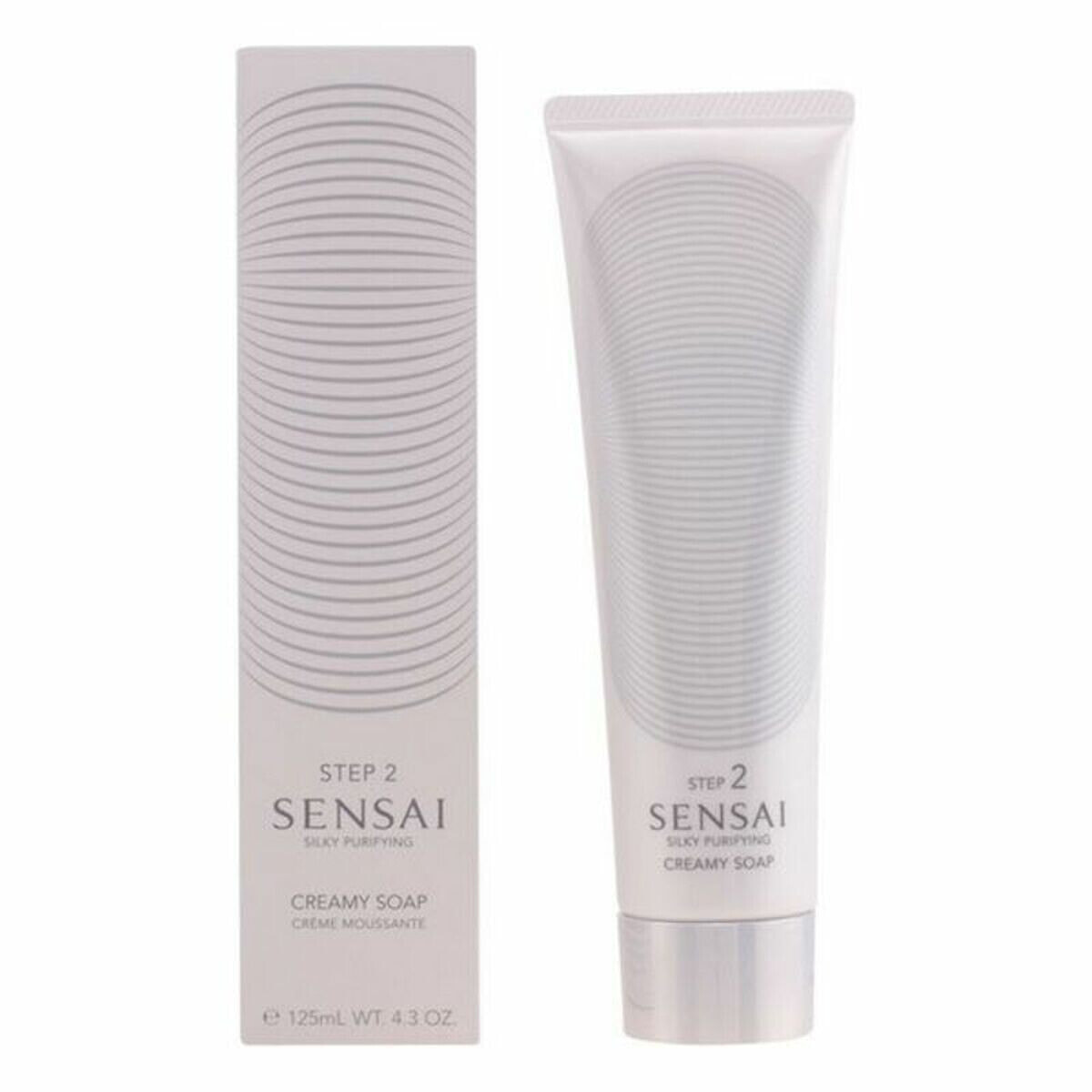 Крем-мыло Sensai Step 2 (125 ml)