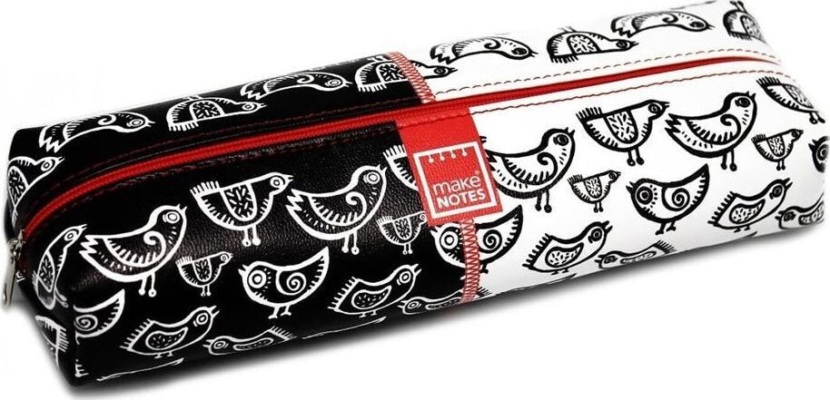 Pencil case Make Notes Hens Large pencil case