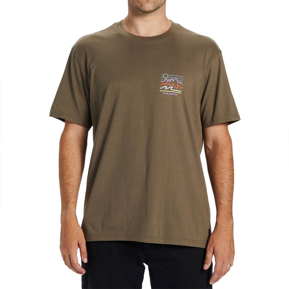 BILLABONG Peak Short Sleeve T-Shirt